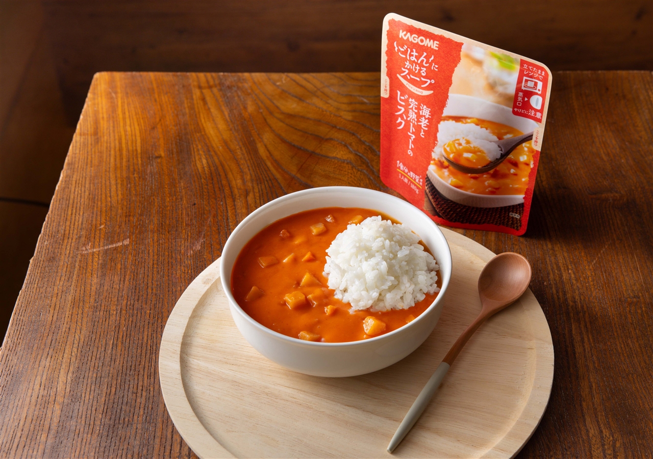 食べよ。飲も。いっしょに。野菜生活100 朝ごはん！