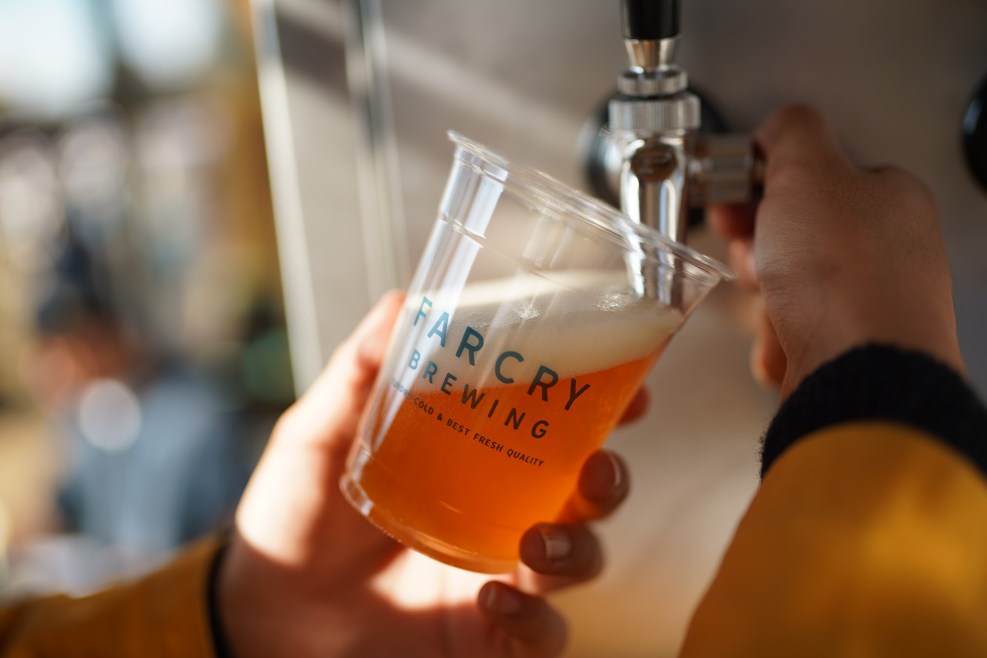 FARCRY BREWING